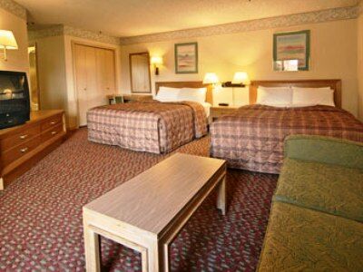 Days Inn By Wyndham San Francisco S/Oyster Point Airport Юг Сан Франциско Номер фото